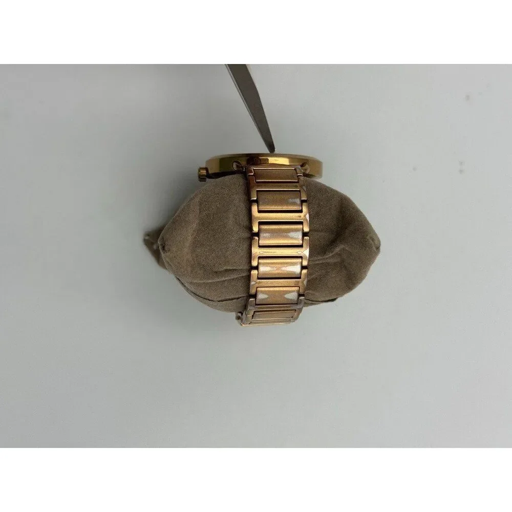 Michael Kors MK3640 Portia Rose Gold Women's Watch 36mm